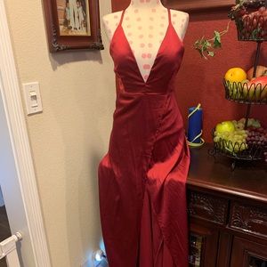 Windsor red dress